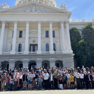 Cortese: Reflections from my annual Sacramento Bus Trip for Education