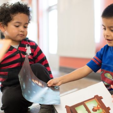 FIRST 5 Youth Children Santa Clara County creates department to support children