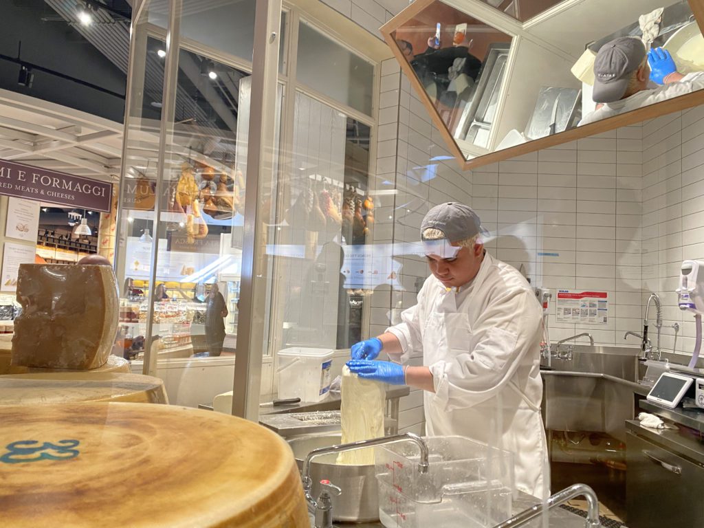 Eataly boosts business at San Jose's Westfield Valley Fair mall 