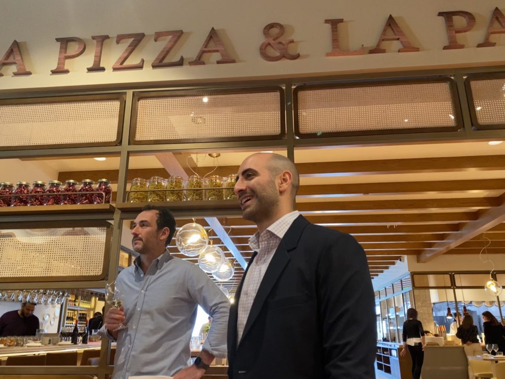 Italian food marketplace Eataly coming to Valley Fair – Santa Cruz