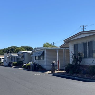 Little progress made to protect San Jose mobile homes