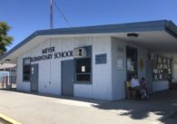The exterior of a school in San Jose