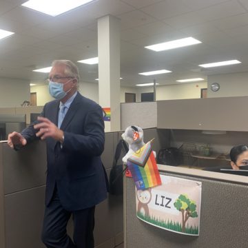 Silicon Valley’s new crisis center a game changer