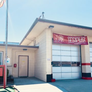 San Jose fire station is 15th busiest in the nation