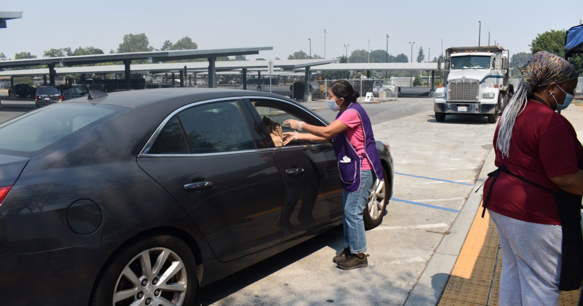 Santa Clara County schools help stamp out hunger | Flipboard