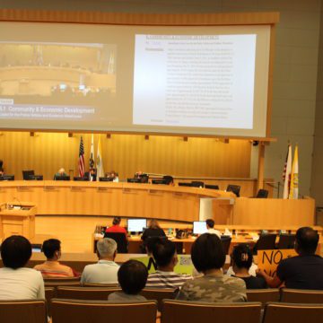 San Jose City Council With one election over, San Jose politicos look to the next