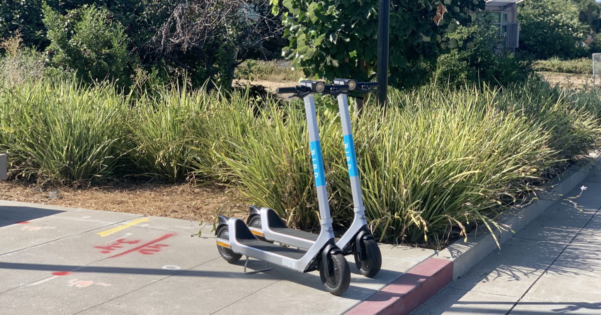This Silicon Valley city just got electric scooters San José Spotlight