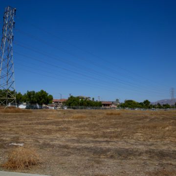 Tired of waiting, San Jose residents dig their own park