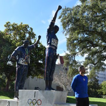 San Jose State wants to honor its track legacy