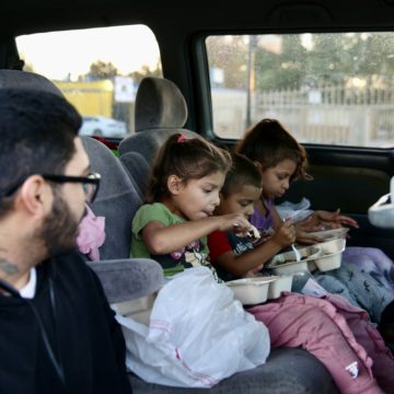 Free meals in San Jose lose pandemic relief funding