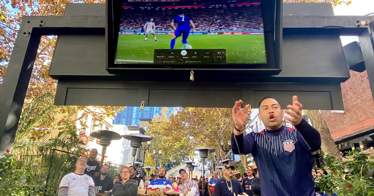 World Cup a win for downtown San Jose San José Spotlight