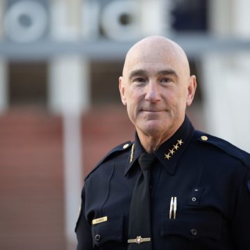 Bob Jonsen UPDATE: Santa Clara County sheriff starts—one month early