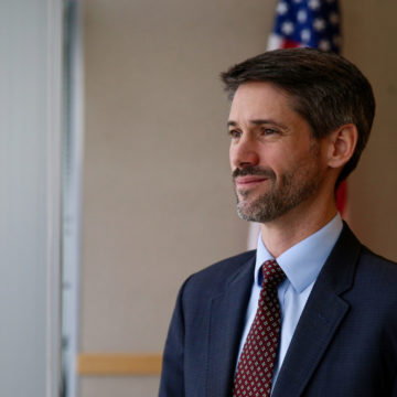 Here’s who San Jose’s mayor met with in his first weeks in office