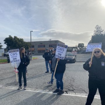 San Jose recycling service disrupted by brief strike