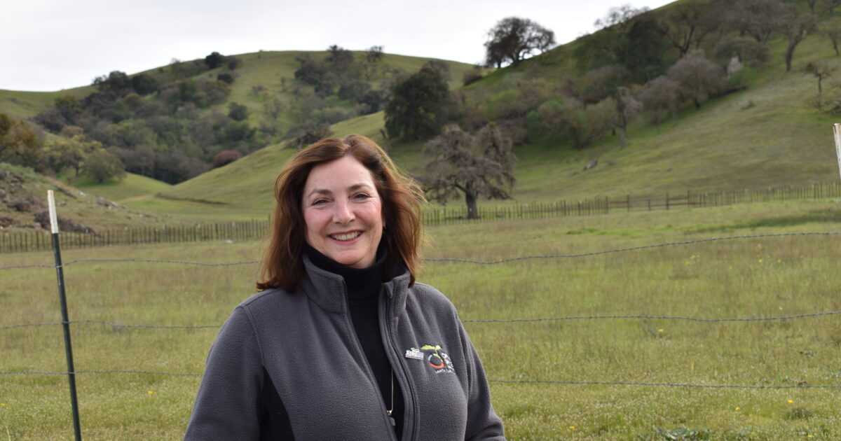 Helen Chapman se bat pour sauver l’espace ouvert de San Jose