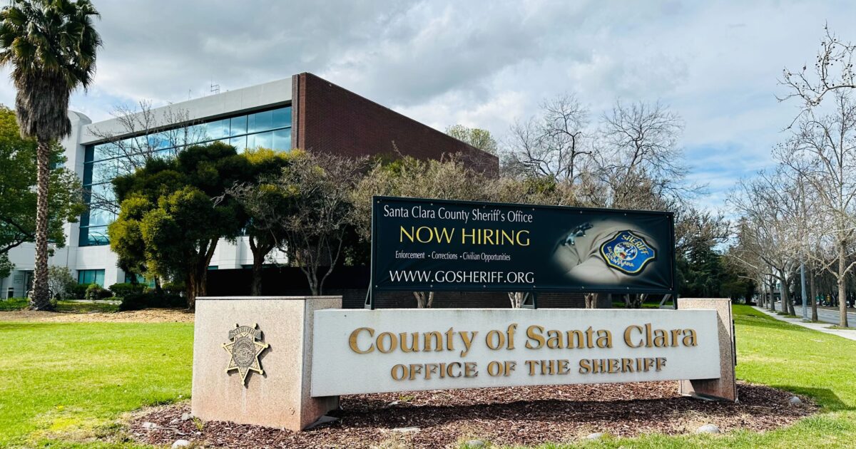 Santa Clara County sheriff's office struggles to probe misconduct - San Jose Spotlight