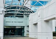 Picture of government building.