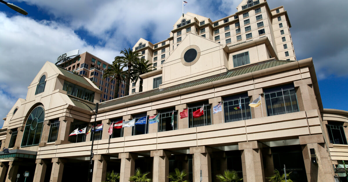 Is struggling hotel a bellwether for downtown San Jose? - San Jose Spotlight