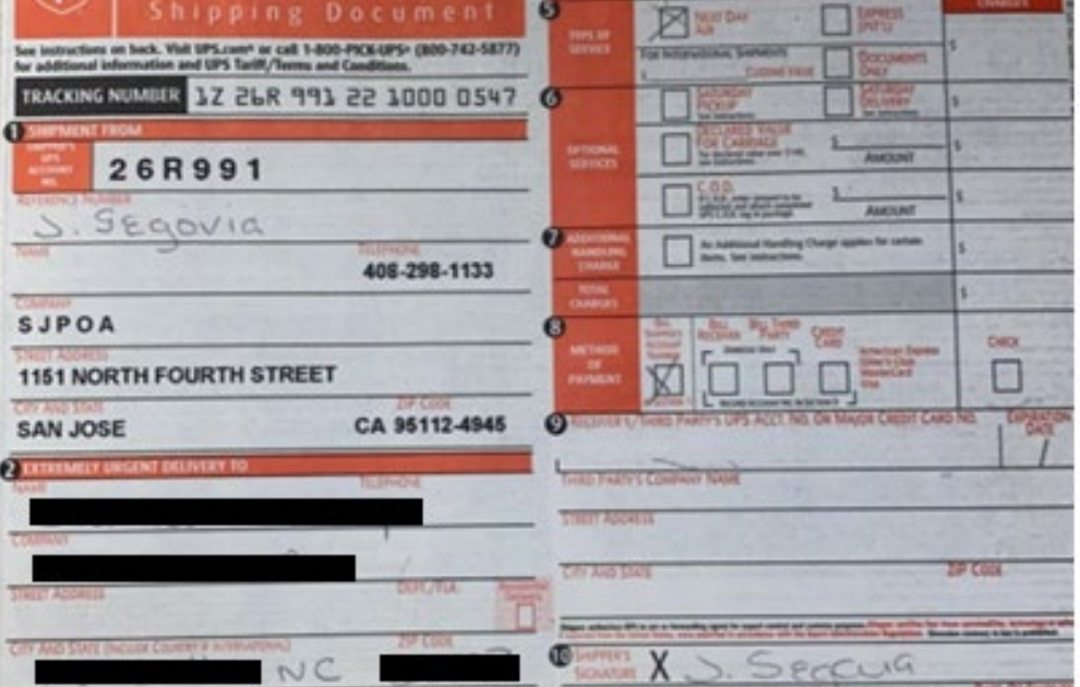San Jose police union office manager charged in fentanyl scheme - San ...