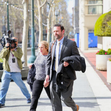 How was San Jose police union unaware of alleged drug smuggling?