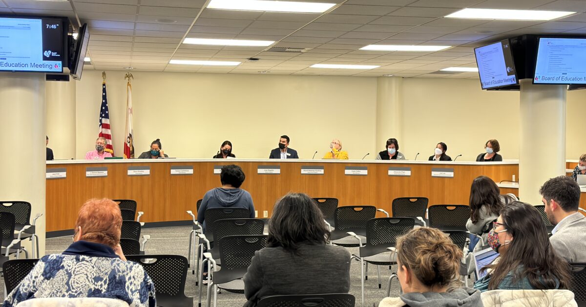 San Jose parents frustrated by loss of college program San José Spotlight