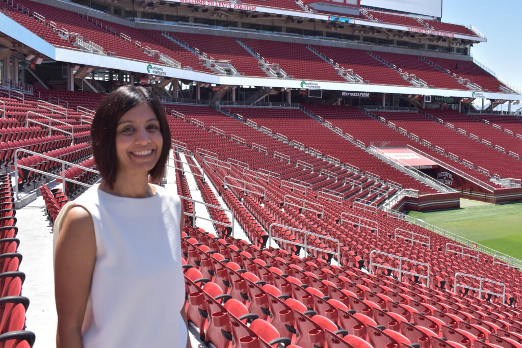 Bay Area and Levi's Stadium begins making case to host part of soccer's  2026 World Cup - Silicon Valley Business Journal