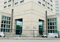 The main Santa Clara County jail located in San Jose, California