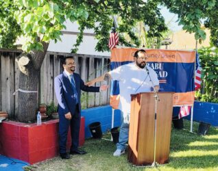 Babu Prasad First candidate enters San Jose District 2 race