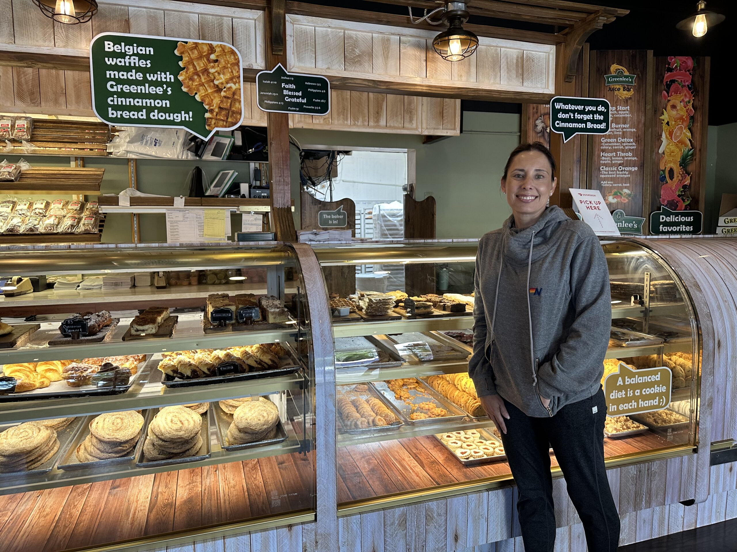 The Biz Beat A San Jose Bakery Built On Cinnamon Bread And Love San 