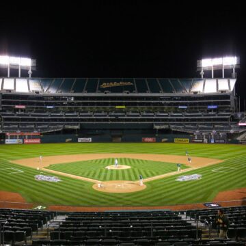 Oakland A's San Jose mayors blast MLB for excluding city