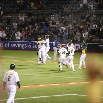 Oakland A's Long before Vegas, A’s struck out in San Jose
