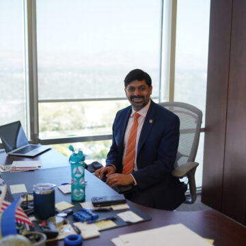 Meet Santa Clara County’s new top boss