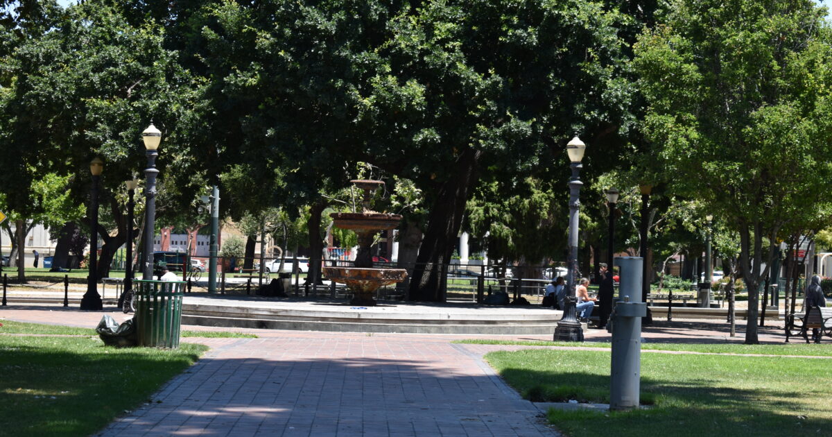 Op-ed: A private club shouldn't control San Jose's public parks - San Jose Spotlight