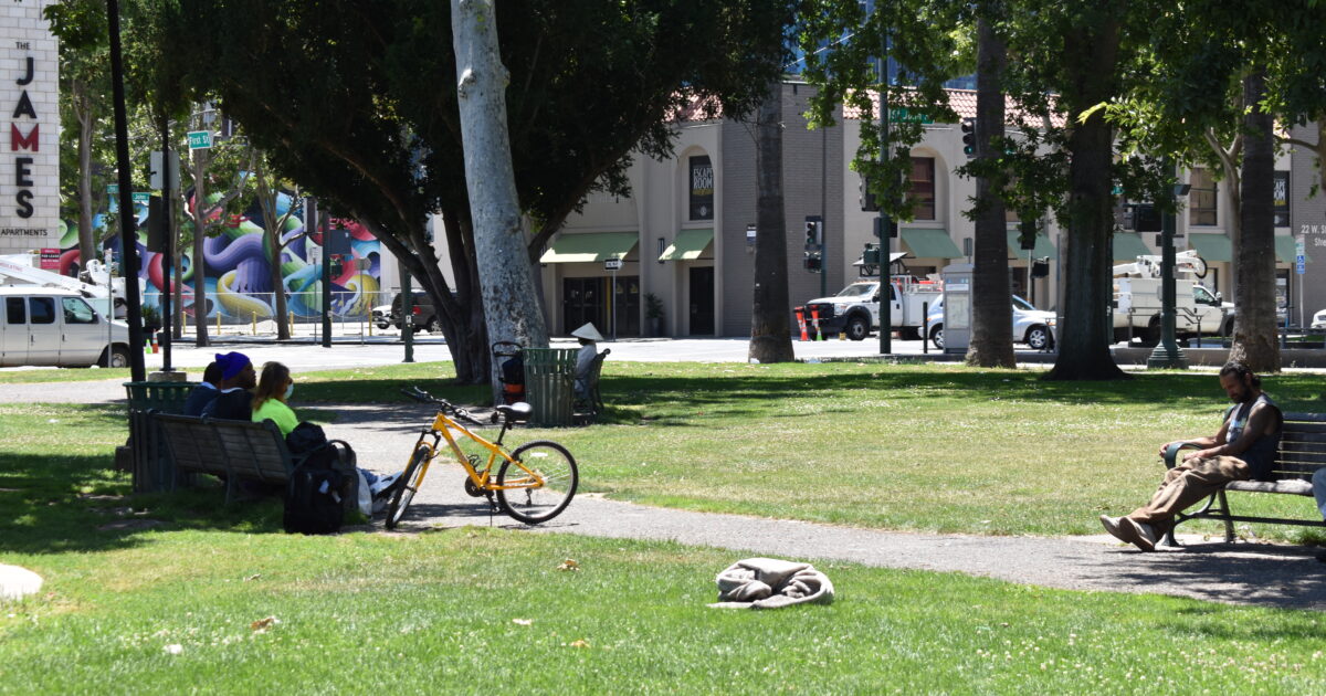 Will San Jose's St. James Park revamp be a gamechanger? San José