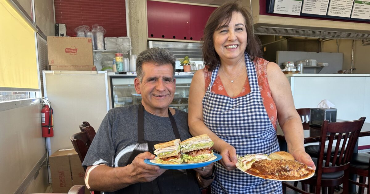The Biz Beat San Jose deli serves up more than just cold cuts San