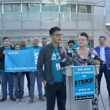 Thousands of San Jose workers will strike