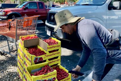 California expands privacy protections for sidewalk vendors