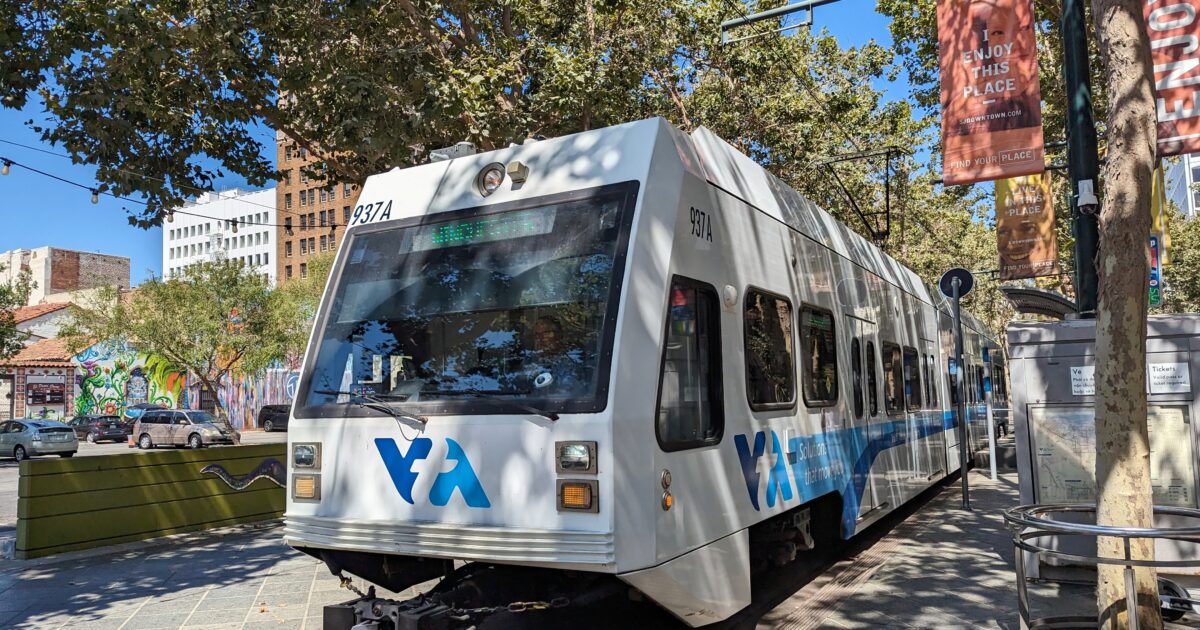 Joffe: An 'anti-transit' expert responds to recent criticism - San