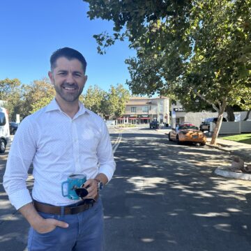 Retired Marine wants to serve San Jose District 6