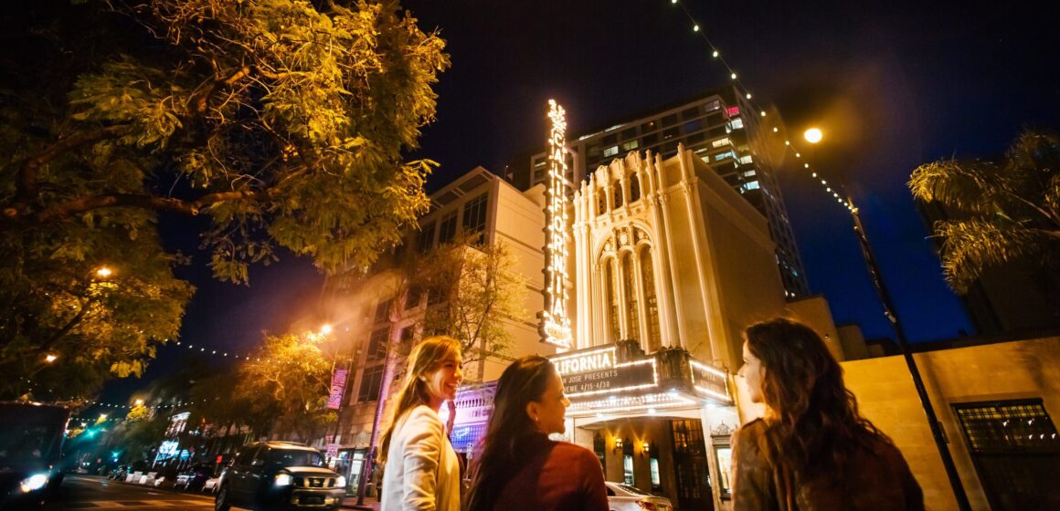 California Theatre LaFortune: Who manages San Jose’s theaters?