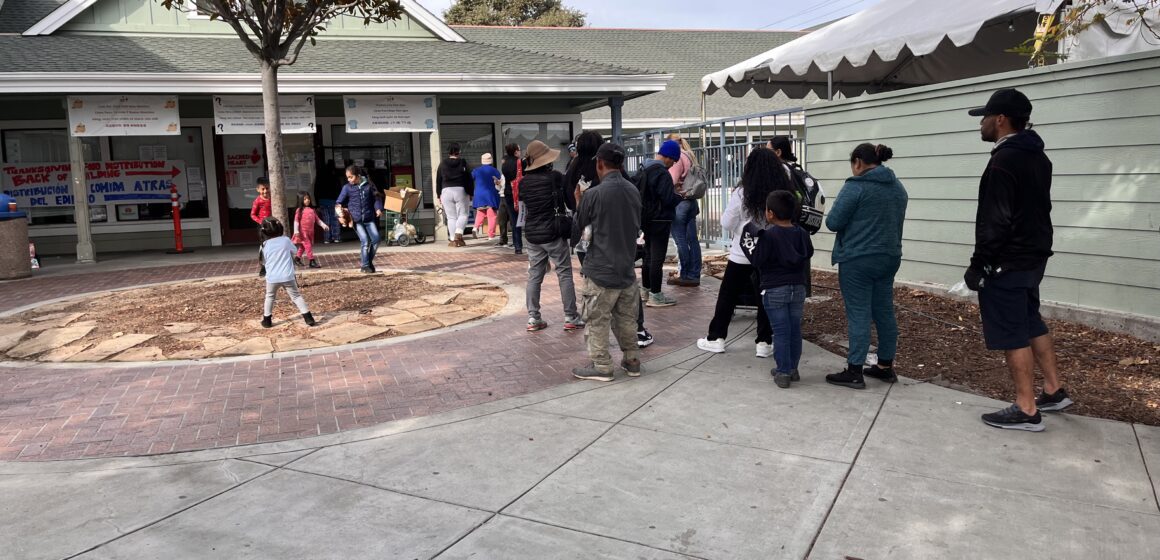 THANKSGIVING Where to find a free Thanksgiving meal or food box