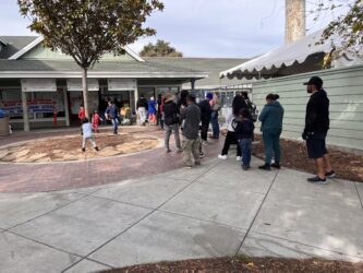 Where to find a free Thanksgiving meal or food box