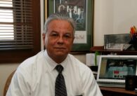 Joe Lopez, a retired sergeant with the Santa Clara County Sheriff's Office and candidate for San Jose City Council District 2.