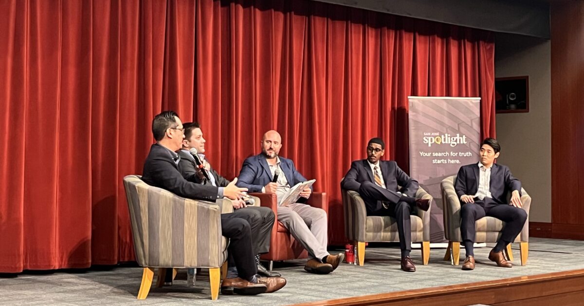 Watch The future of growth and development in Cupertino San José