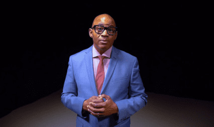Chuck Cantrell 2 Cantrell: A reflection on Father’s Day and Juneteenth