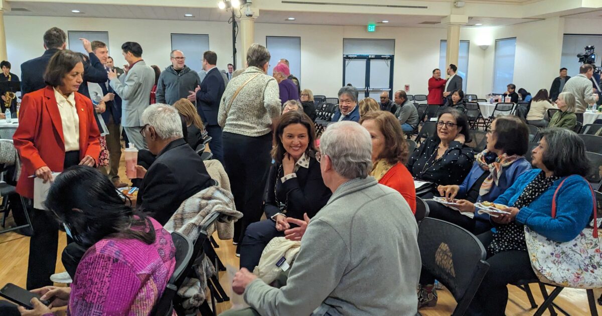 Full transcript Cupertino mayor’s 2023 State of the City San José Spotlight