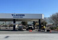 The Eastridge Transit Center in San Jose