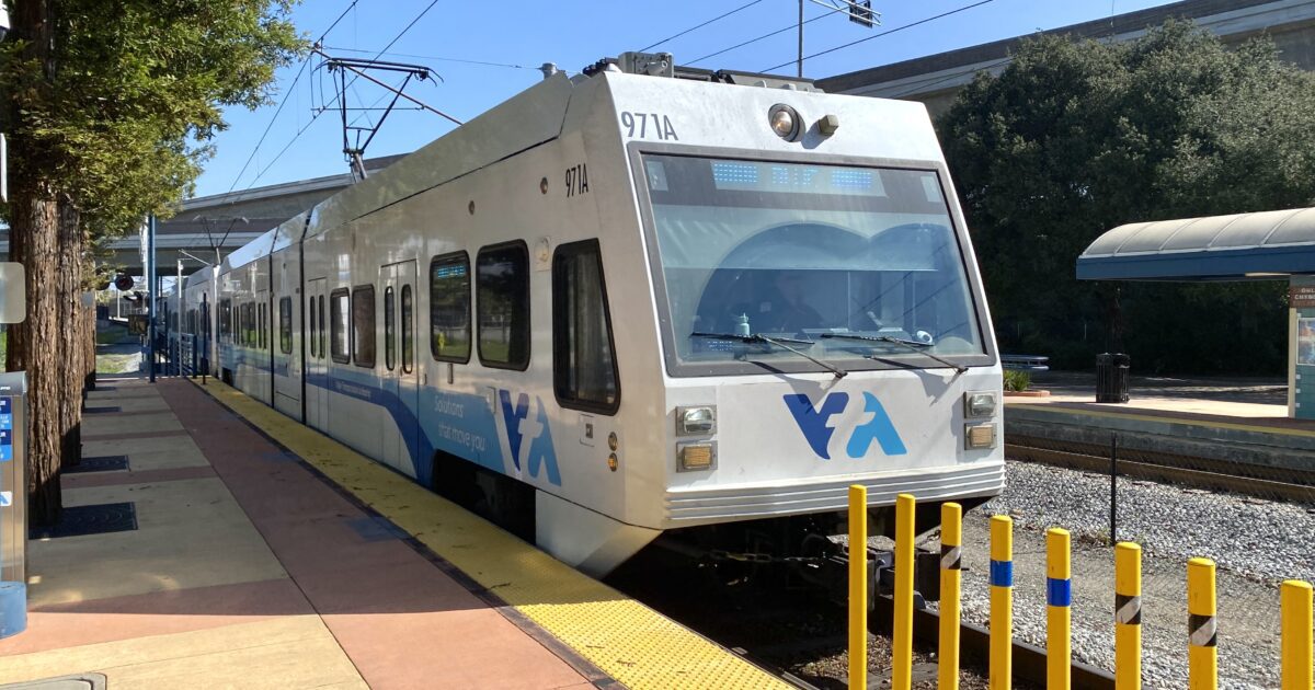Mallon: 2026 sports events will test Silicon Valley's transit system - San Jose Spotlight