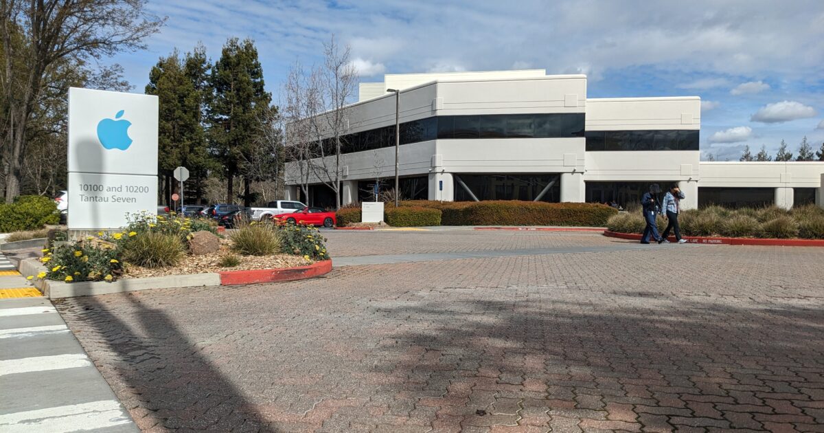 Settlement lets Cupertino keep millions in Apple sales tax revenue ...