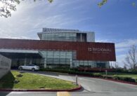 The exterior of Regional Medical Center in East San Jose